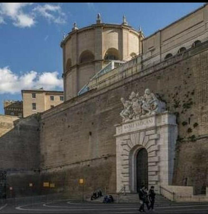 Vatican Giuliana Apartment 38 Rzym Zewnętrze zdjęcie