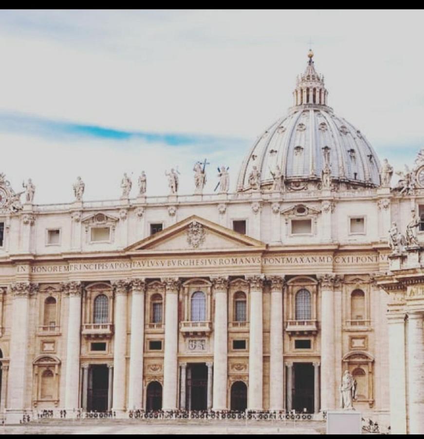 Vatican Giuliana Apartment 38 Rzym Zewnętrze zdjęcie